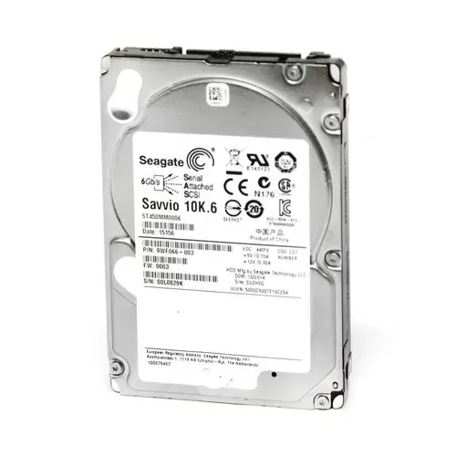 Seagate 450Gb SAS 2.5 Inch Hard Disk 9WF066-004 Seagate 450Gb SAS 2.5 Inch Hard Disk 9WF066-004