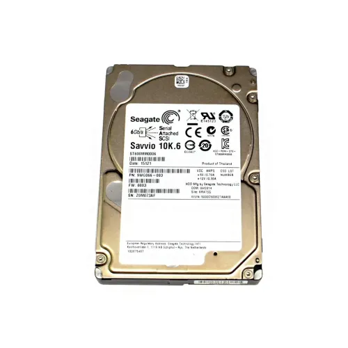 Seagate 600GB 10K RPM 6Gbps 2.5 Inch SAS Hard Drive 9WG066-039 Seagate 600GB 10K RPM 6Gbps 2.5 Inch SAS Hard Drive 9WG066-039