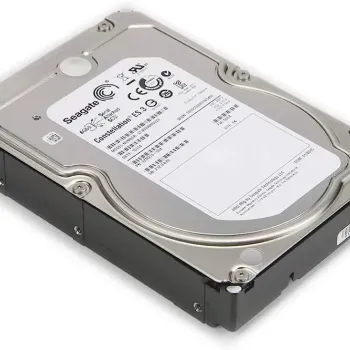 Seagate 4TB 7.2K SAS 6Gbps Hard Disk 9ZM270-004
