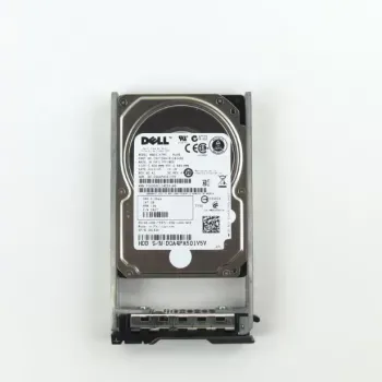 Dell 146GB 10K 6Gbps 3.5 Inch SAS Hard Disk CA07068-B10400DE