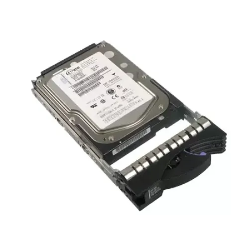 IBM 3.5 in Form Factor SAS Internal Hard Disk Drives 300 GB Storage Capacity Hot Swap IBM 3.5 in Form Factor SAS Internal Hard Disk Drives 300 GB Storage Capacity Hot Swap