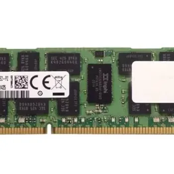 Samsung M393B1K70QB0-YK0 8GB (1x8GB) ECC Registered Server Ram