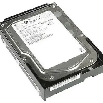 Fujitsu 300GB 15KRPM 8MB SCSI Ultra-320 3.5 Inch Hard Drive MBA3300NC