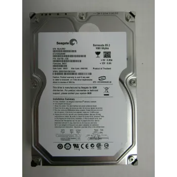Seagate 1TB 7.2K RPM 3.5 Inch SATA Hard Disk ST31000340NS