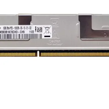 Samsung 8GB PC3-10600R M393B1K70CHD-CH9