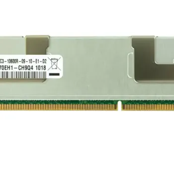 Samsung PC3-10600 DDR3-1333MHz 4GB ECC Memory Module M393B5170EH1-CH9