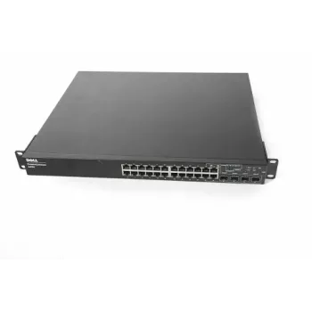 Dell Powerconnect 6224 24 Port Gigabit Managed Switch 0RN856