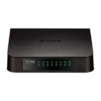 D-Link DES-1016A 16 Port 10/100 MBPS Fast Ethernet Switch