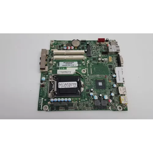 Lenovo Socket LGA1150 DDR3 RAM Motherboard 00KT280 Lenovo Socket LGA1150 DDR3 RAM Motherboard 00KT280