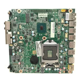 Lenovo ThinkCentre M710q LGA 1151 DDR4 Tiny Motherboard 01LM272 Lenovo ThinkCentre M710q LGA 1151 DDR4 Tiny Motherboard 01LM272