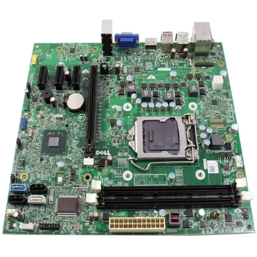 Dell Optiplex 390 Mini-ATX Server Motherboard 0M5DCD Dell Optiplex 390 Mini-ATX Server Motherboard 0M5DCD