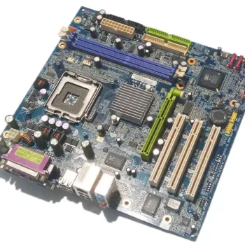 Lenovo ThinkCentre E50 Motherboard 41D1794