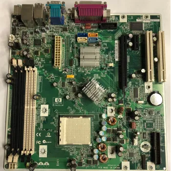 HP Dc5750 AMD Desktop Motherboard Pc 432861-001