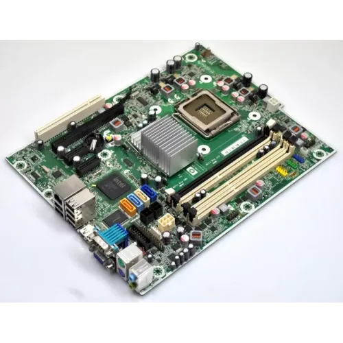 HP Compaq 6000 Pro LGA 775 System Motherboard 531965-001 HP Compaq 6000 Pro LGA 775 System Motherboard 531965-001