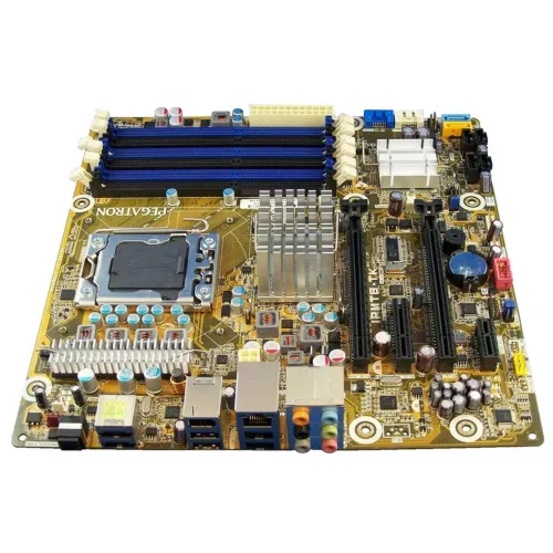 HP Pavilion Elite 480t 490t 580t 590t Desktop PC Motherboard 612503-002 HP Pavilion Elite 480t 490t 580t 590t Desktop PC Motherboard 612503-002