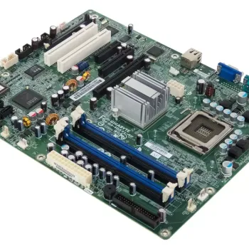 Gigabyte GA-5DXSL-RH s775 DDR2 SATA PCIe Motherboard