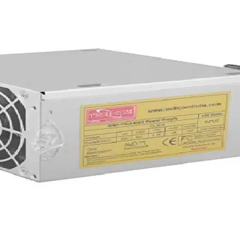 Tech-Com 450W Power SMPS, 24 Pins SATA | TTPL-4516