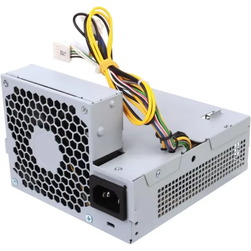 HP 8200 240W SFF Power Supply 611482-001 HP 8200 240W SFF Power Supply 611482-001