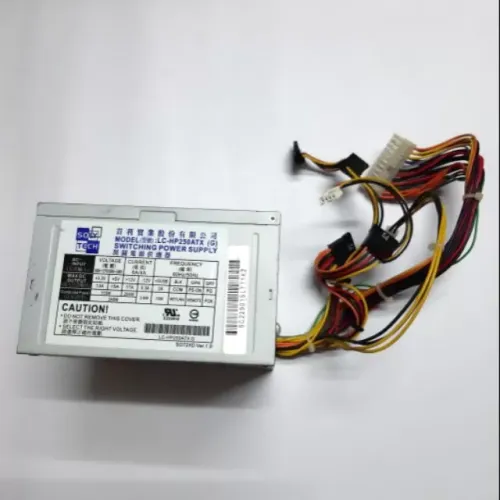 HP 250 240W 12v 17a Power Supply LC-HP250ATX HP 250 240W 12v 17a Power Supply LC-HP250ATX