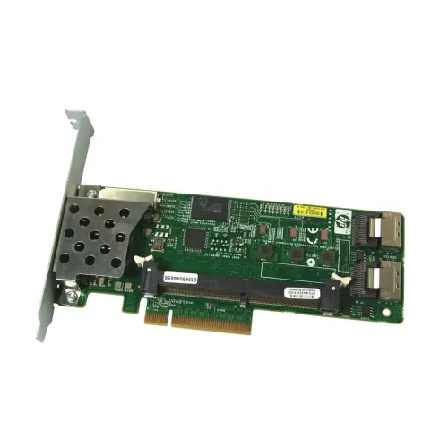 HP Smart Array P410 2 Ports Pcie X8 Sas Raid Controller Card 013233-001