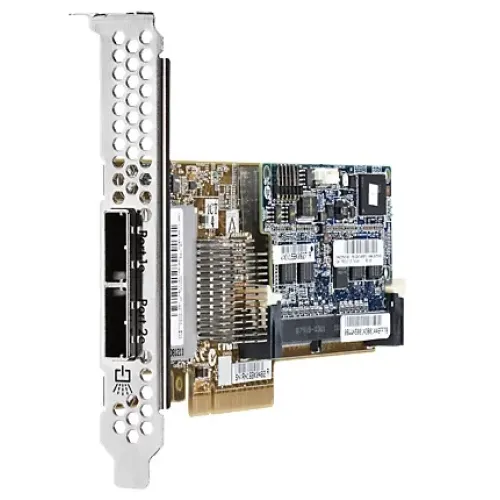 HP Smart Array P421 6GB 2 Ports Ext Pci-e 3.0 X8 Sas Raid Controller 633539-001