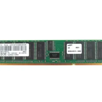 IBM 512MB DDR 266Mhz CL2.5 ECC Ram 00P5767