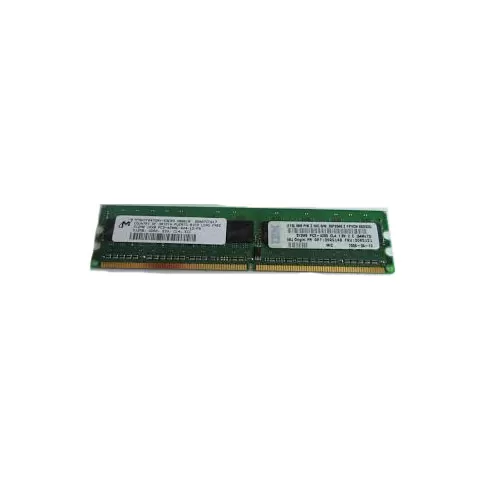 IBM PC4200 512MB DDR2 533Mhz ECC Server Ram 36P3348 IBM PC4200 512MB DDR2 533Mhz ECC Server Ram 36P3348