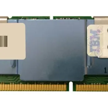 IBM PC2-5300 2GB DDR2 667Mhz 2Rx4 140 Pin Ecc Ram 39M5790