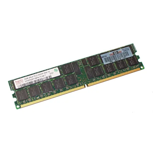 HP PC2-5300 2GB DDR2 667Mhz ECC Ram 405476-051 HP PC2-5300 2GB DDR2 667Mhz ECC Ram 405476-051