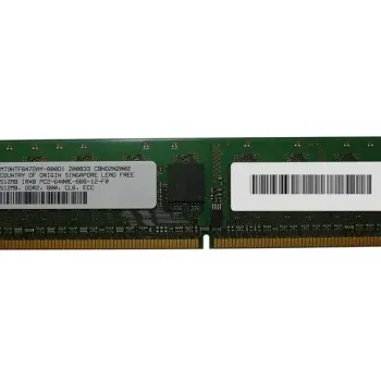 IBM PC2-6400 512Mb DDR2 800Mhz 240Pin 1Rx8 Ecc Non-Registere Ram 46C7442 IBM PC2-6400 512Mb DDR2 800Mhz 240Pin 1Rx8 Ecc Non-Registere Ram 46C7442