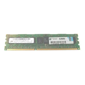 HP 4GB DDR3 1333Mhz 1Rx4 PC3 10600R Ram 591750-371 HP 4GB DDR3 1333Mhz 1Rx4 PC3 10600R Ram 591750-371