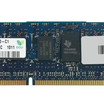 Hynix PC3-10600 2GB DDR3 1Rx4 1333Mhz ECC RDIMM Ram HMT125R7BFR4C-H9