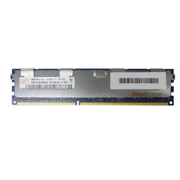 Hynix PC3-8500R 4GB DDR3 1066Mhz ECC Registered Memory HMT151R7BFR4C-G7