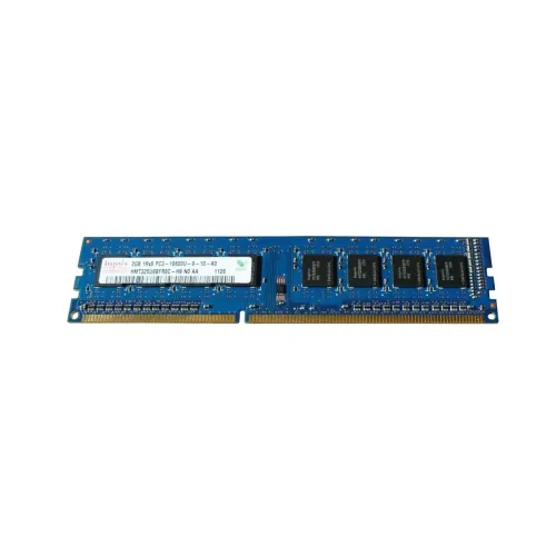 Hynix PC3-10600U 2GB DDR3 1Rx8 1333Mhz 240Pin Ram HMT325U6BFR8C-H9 Hynix PC3-10600U 2GB DDR3 1Rx8 1333Mhz 240Pin Ram HMT325U6BFR8C-H9