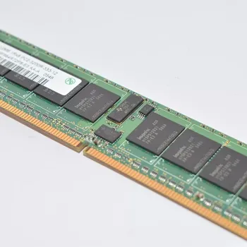 Hynix PC2-3200 512MB CL3 DDR2 400Mhz Server Ram HYMP564R72P8-E3
