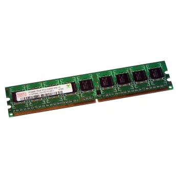 Hynix PC2-5300 512MB DDR2 1Rx8 ECC Ram HYMP564U72CP8-Y5
