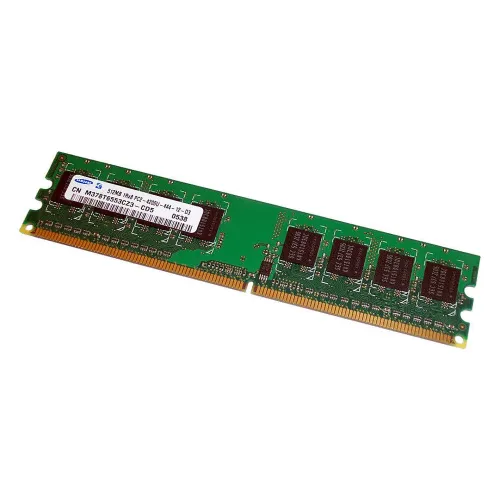 Samsung 512MB DDR2 PC2-4200U 533MHz 1Rx8 M378T6553CZ3-CD5 Samsung 512MB DDR2 PC2-4200U 533MHz 1Rx8 M378T6553CZ3-CD5
