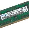 Samsung 2GB DDR3 1333Mhz 1Rx8 ECC Laptop Ram PC3-10600S