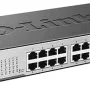 D-Link DES-1024D 24 Port Fast Ethernet 10/100 Mbps Unmanaged Switch