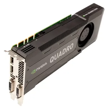 NVIDIA Quadro K5000 4GB GDDR5 Graphics Card
