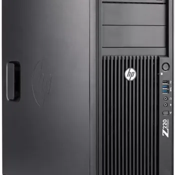 HP z220 workstation tower no cpu no ram no hdd