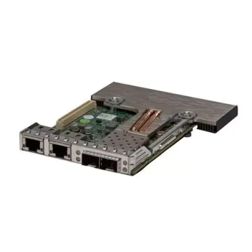 Dell Broadcom 57800s 2 port 10gbps Network Daughter Card 0165T0 Dell Broadcom 57800s 2 port 10gbps Network Daughter Card 0165T0