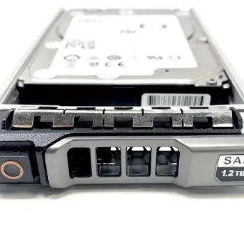 Dell 1.2TB 10k SAS 6gbps 2.5 inch Hard Disk 036RH9
