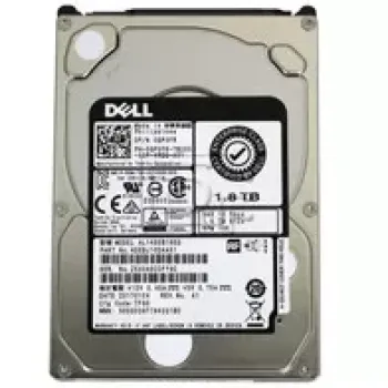 Dell 1.8TB 10K SAS 12Gbps 2.5 Inch Hard Disk 0GP3FR