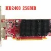 Y.S Tech Server Cooling fan 2 wire 2 pins NFD124020BB-2I