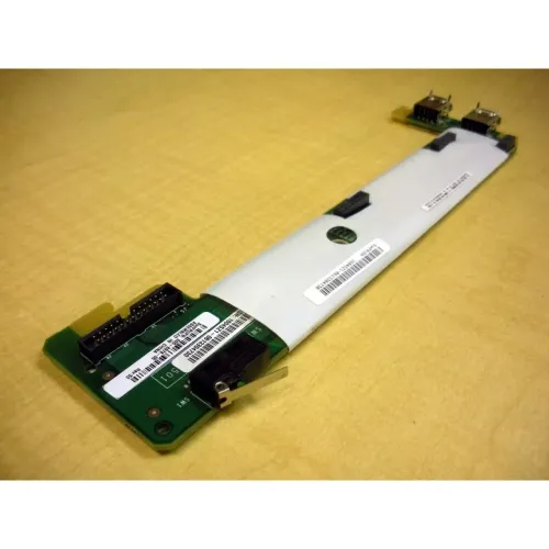 Sun SunFire X4200 T2000 Front USB i/o Board 501-6978-05 Sun SunFire X4200 T2000 Front USB i/o Board 501-6978-05