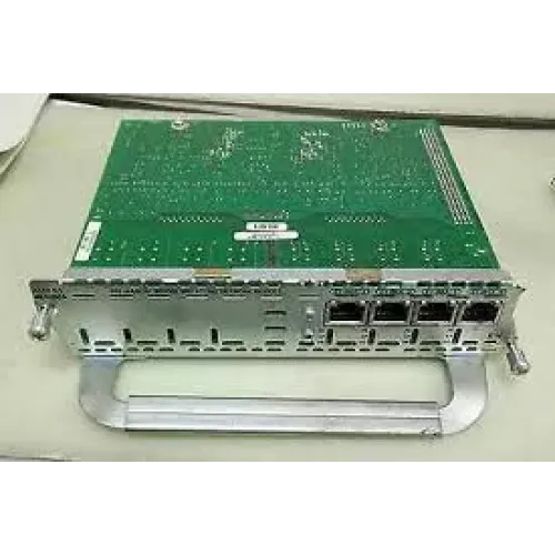 Cisco NM-ATM-E1 4E1-IMA 4 Port ATM Switch Module Cisco NM-ATM-E1 4E1-IMA 4 Port ATM Switch Module