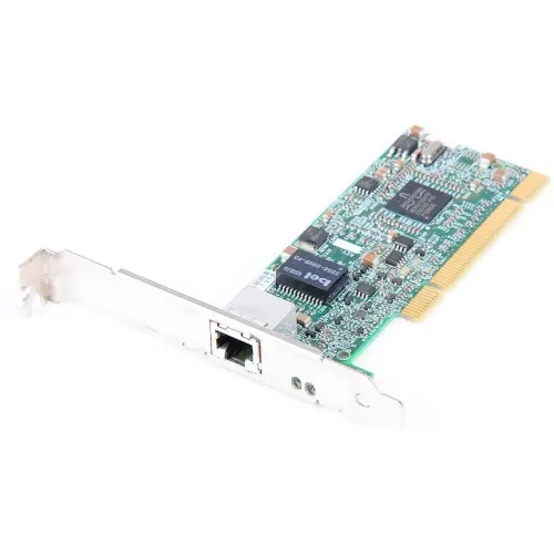HP Single Port Gigabit Server PCI Adapter 10/100/1000 HP Single Port Gigabit Server PCI Adapter 10/100/1000