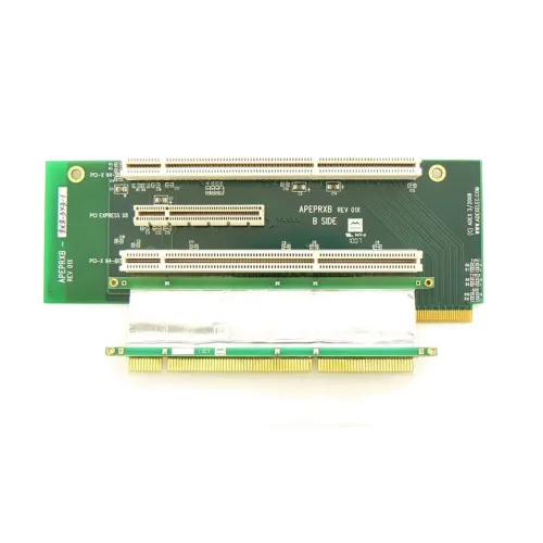 HP Proliant DL185 G5 2x PCI-e x4 FH/FL PCIe Riser Card 459730-001 450175-001 450175-00A HP Proliant DL185 G5 2x PCI-e x4 FH/FL PCIe Riser Card 459730-001 450175-001 450175-00A