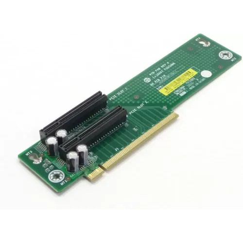 HP PCIe 2 slot Riser Card 450175-00A 459730-001 HP PCIe 2 slot Riser Card 450175-00A 459730-001